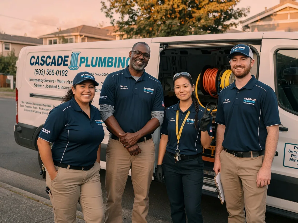 Emergency Plumber company in North Lawrence, OH