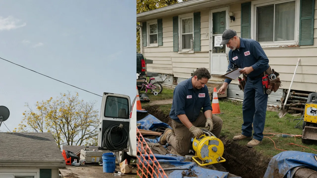 Emergency Plumber in North Lawrence, OH near me